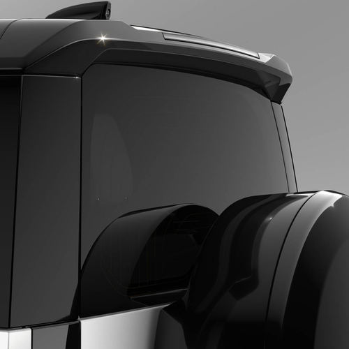 2027 Land Rover Defender 90 Vertex Exterior